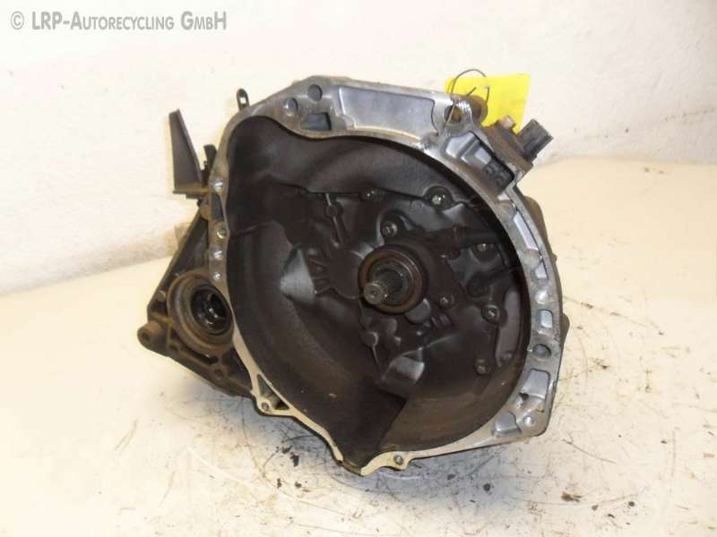 Nissan Micra K12 Getriebe 5Gang Schalter 1.2 48kw BJ2005